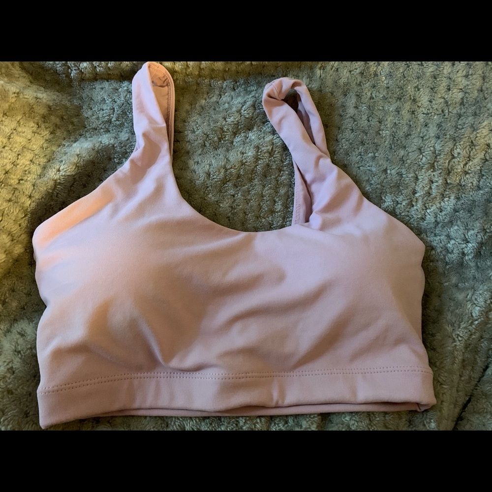 Balance Athletica Small Pink Sports Bra